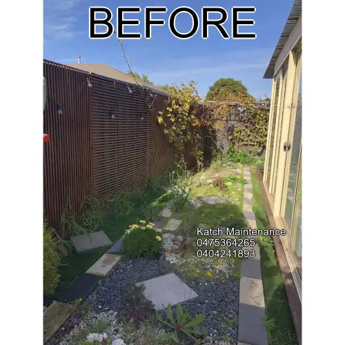 Project before