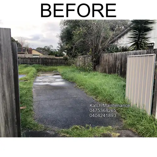 Project before