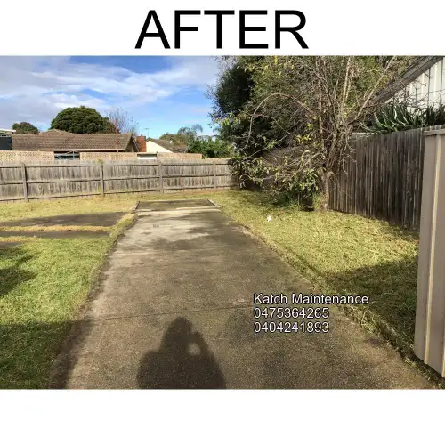 Project after