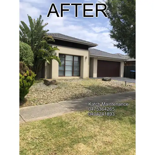 Project after