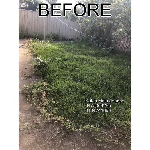 Project before
