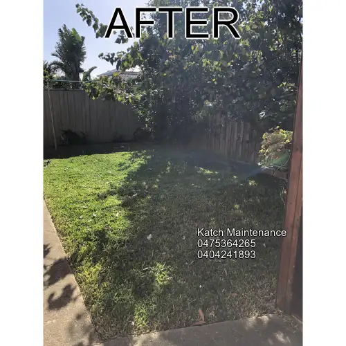 Project after